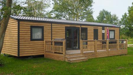 Siblu Lauwersoog chalet Rapidhome Bahiana